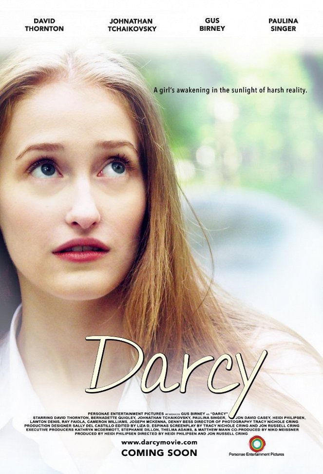 Darcy - Posters