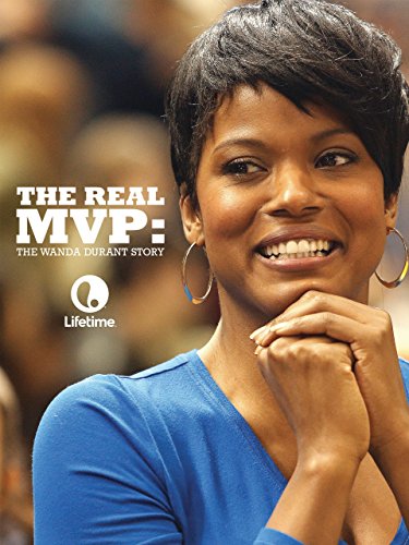 The Real MVP: The Wanda Durant Story - Affiches