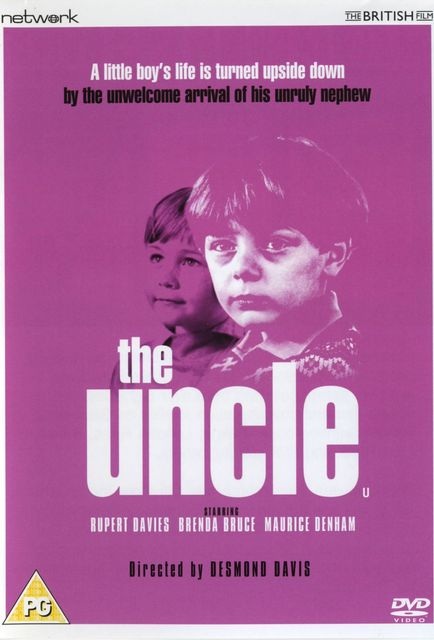 The Uncle - Carteles