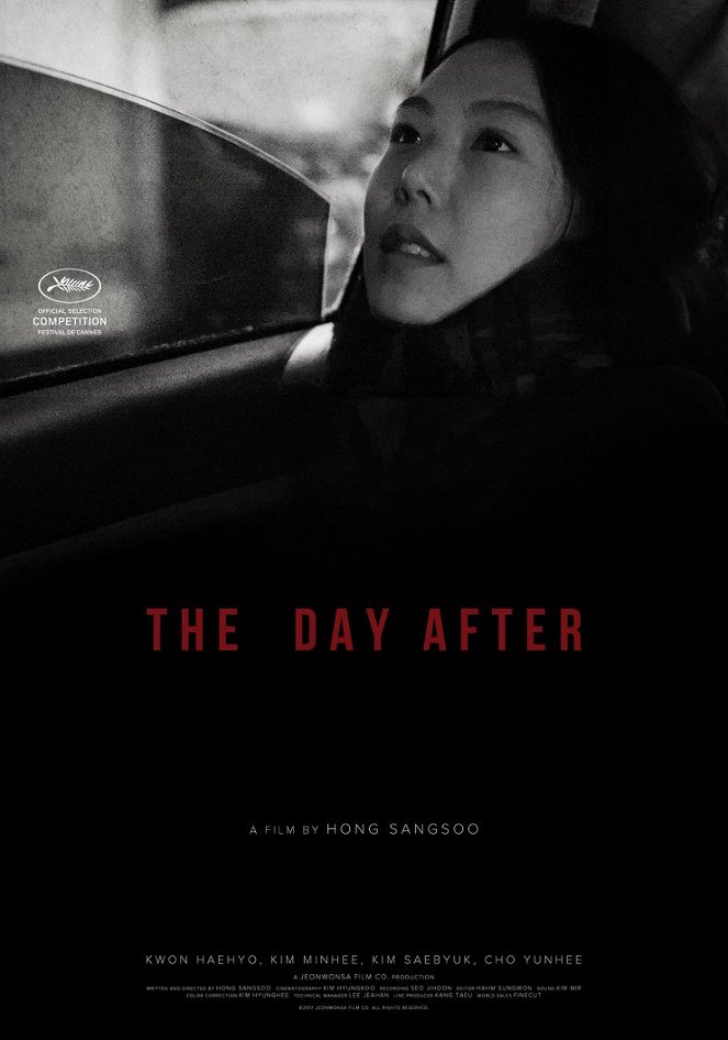 The Day After - Carteles