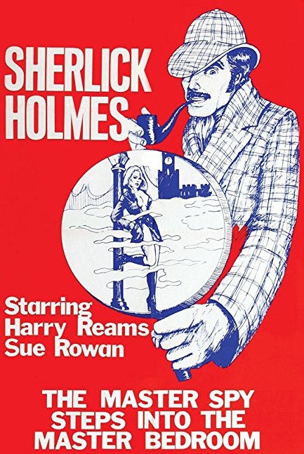 Sherlick Holmes - Cartazes