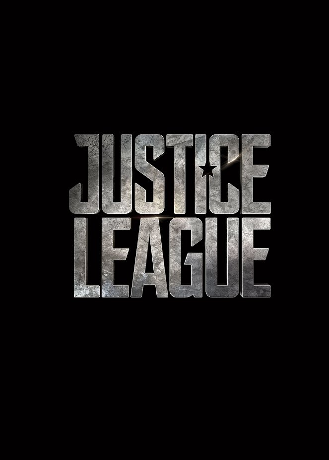 Liga de la justicia - Carteles