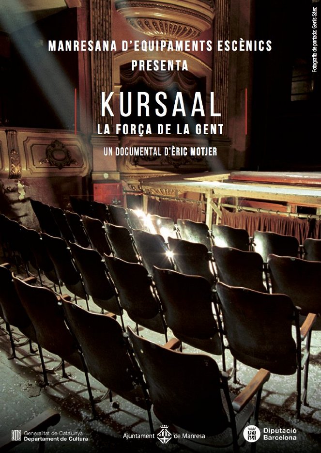 Kursaal, la força de la gent - Julisteet