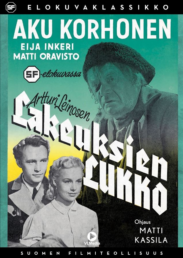 Lakeuksien lukko - Cartazes