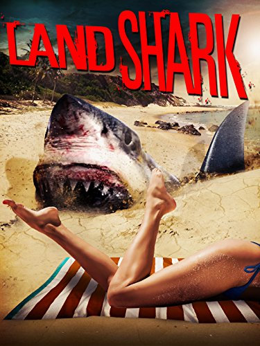 Land Shark - Carteles