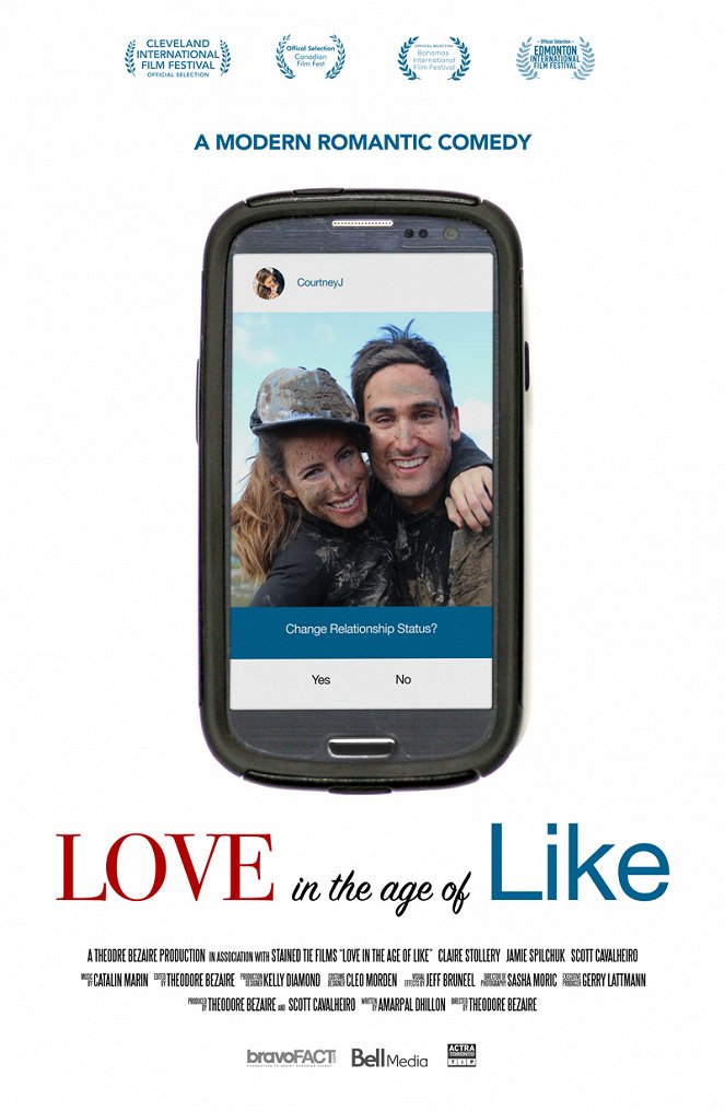 Love in the Age of Like - Plakate