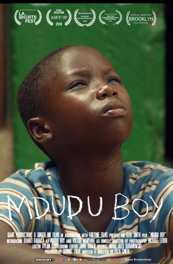 Mdudu Boy - Plakaty