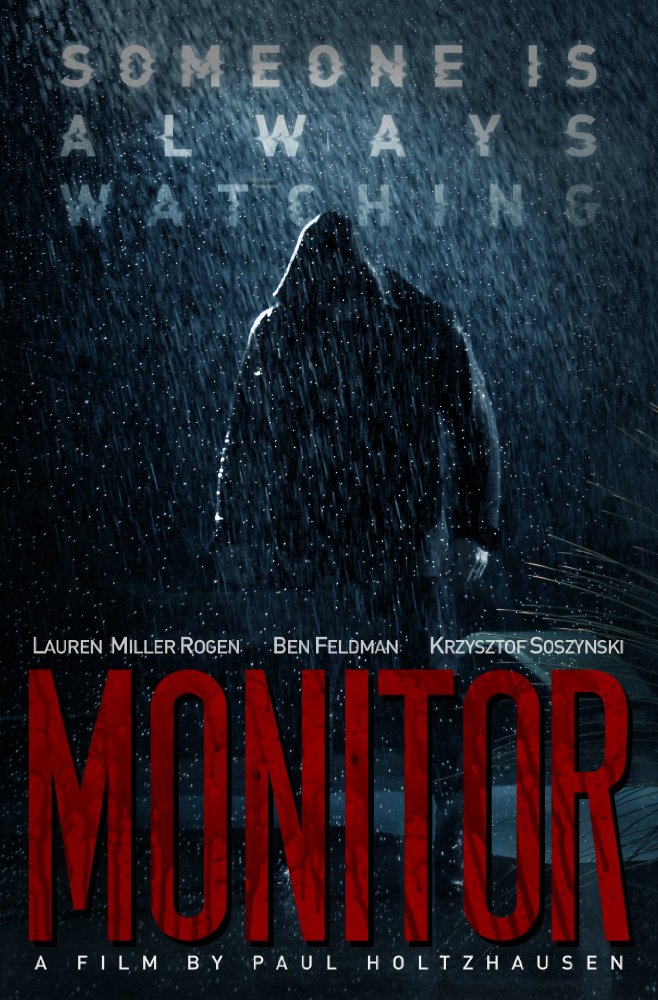 Monitor - Plakáty