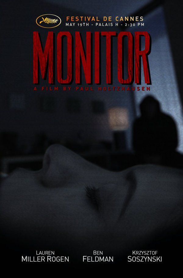 Monitor - Carteles