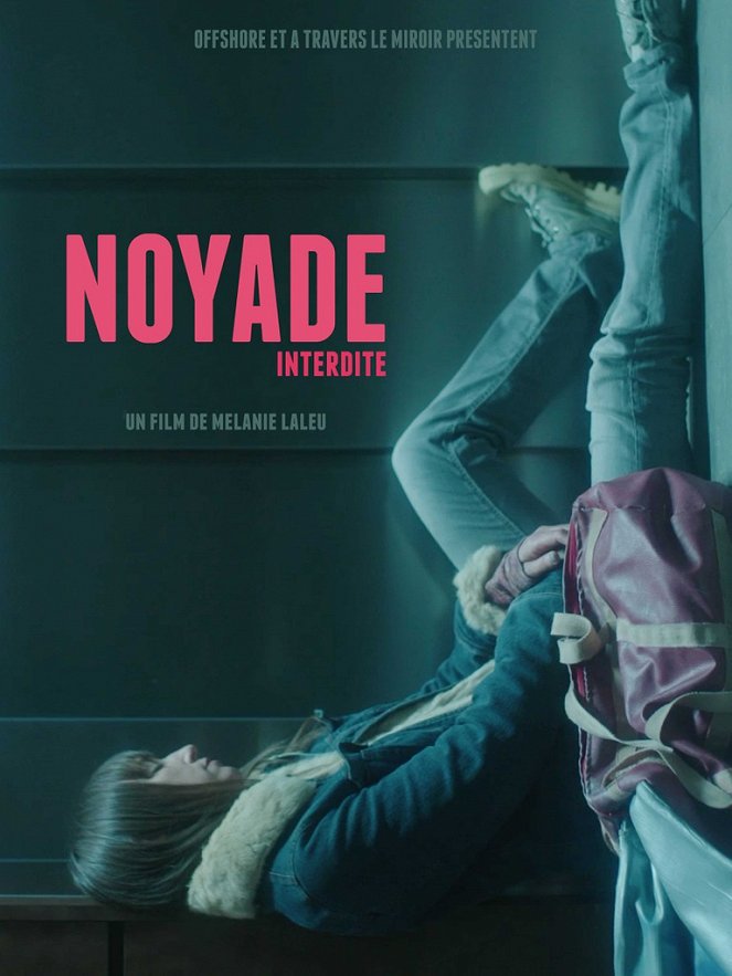 Noyade interdite - Plakaty