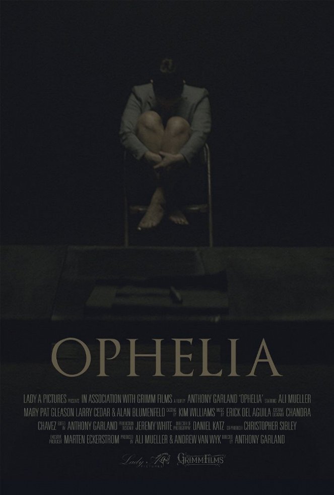 Ophelia - Affiches