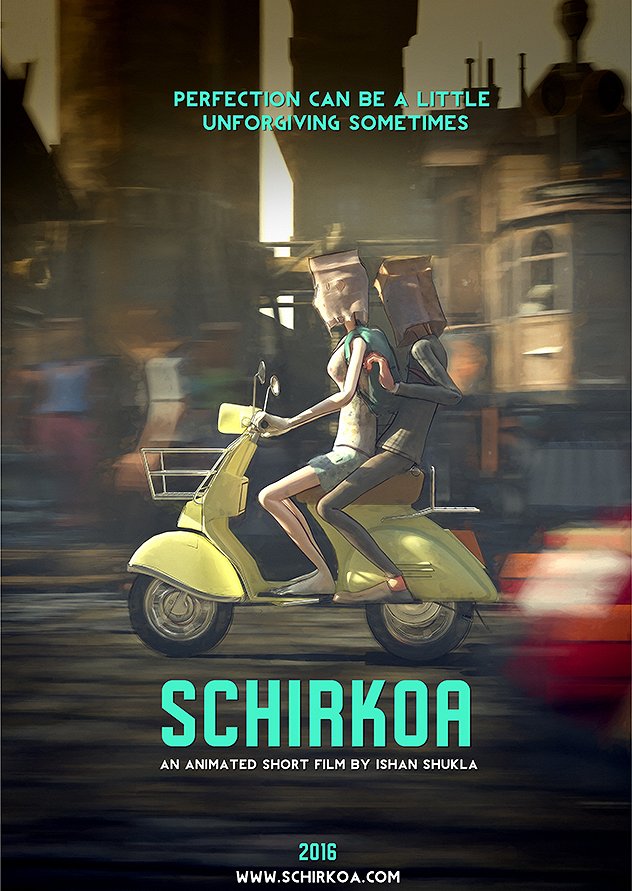 Schirkoa - Plagáty