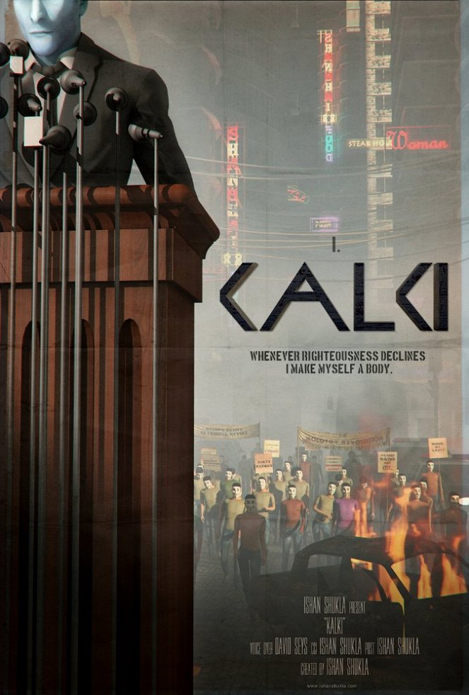 Kalki - Posters