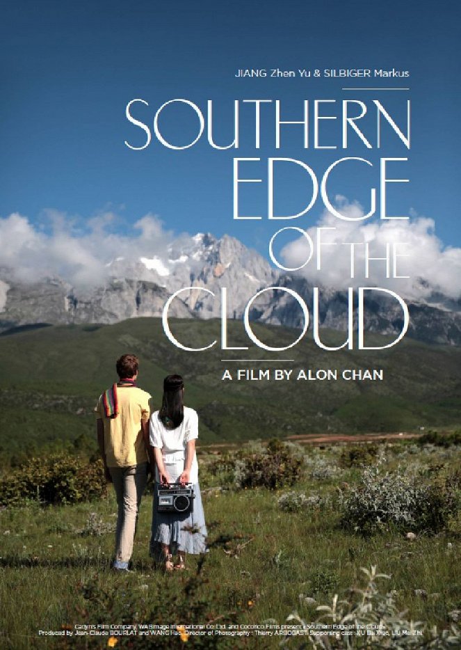 Southern Edge of the Cloud - Plakáty