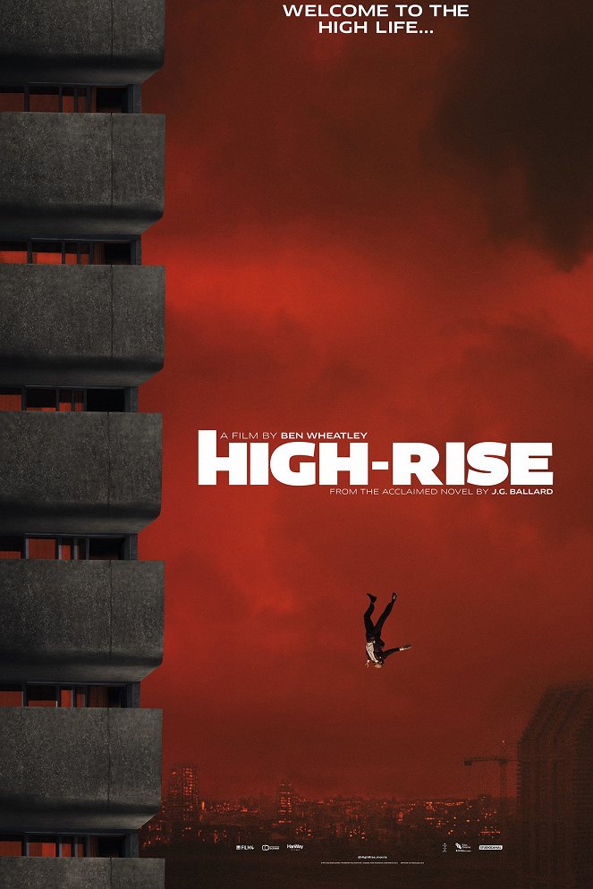 High-Rise - Affiches