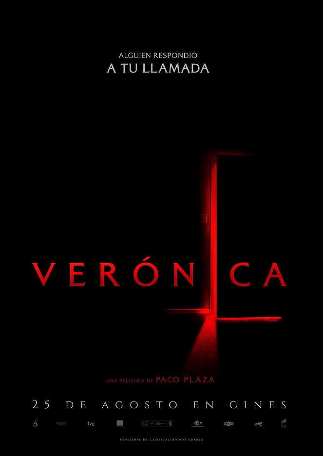 Verónica - Posters