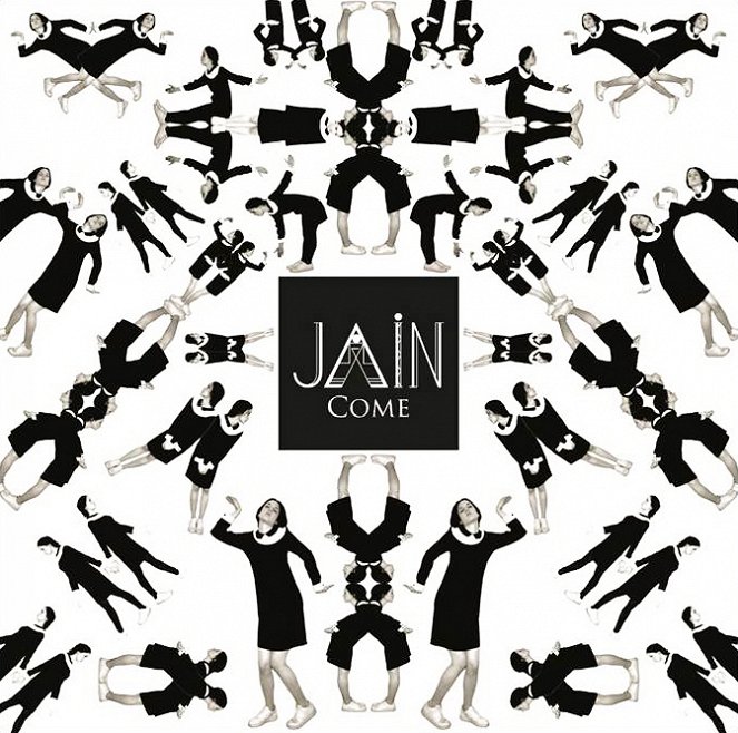 Jain - Come - Cartazes