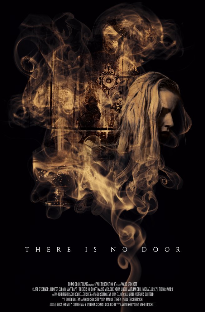 There Is No Door - Affiches