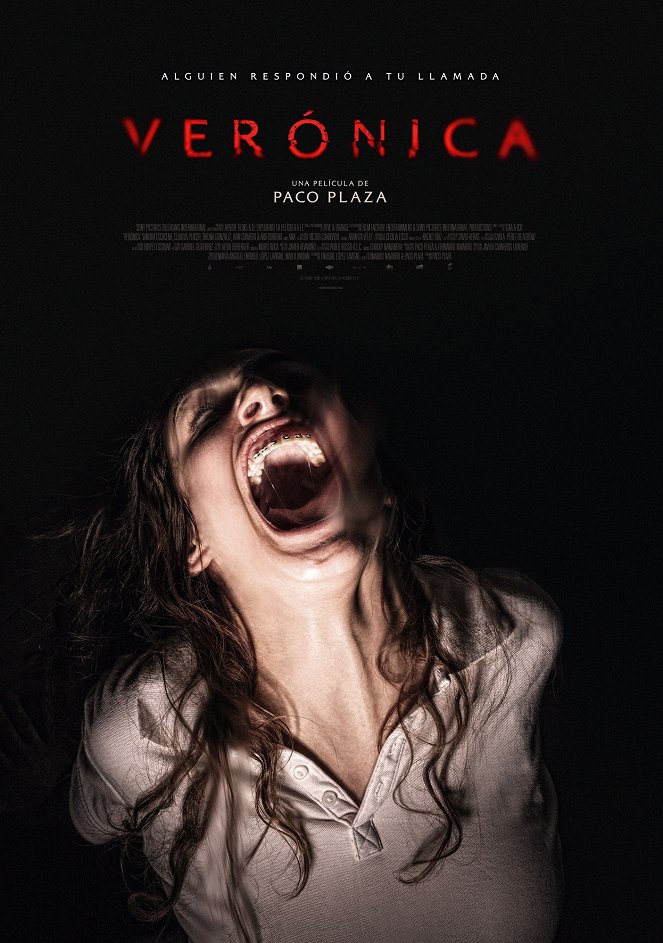Veronica: Spiel mit dem Teufel - Plakate