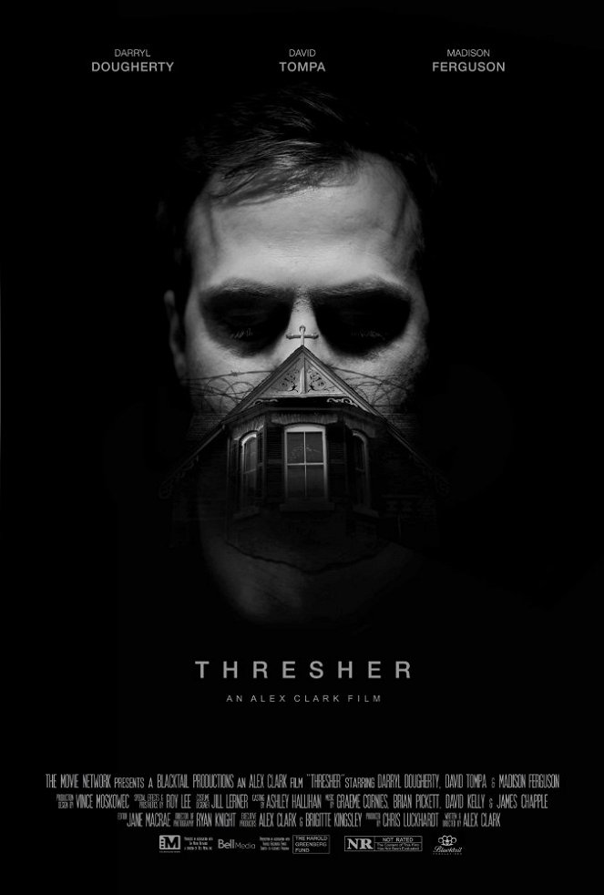 Thresher - Plakate
