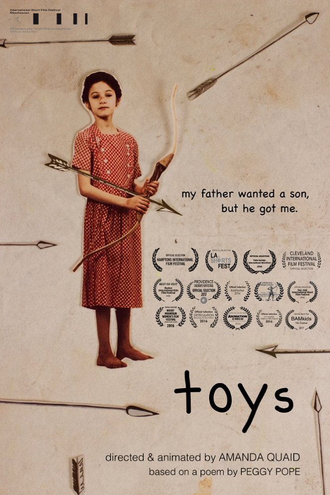 Toys - Affiches