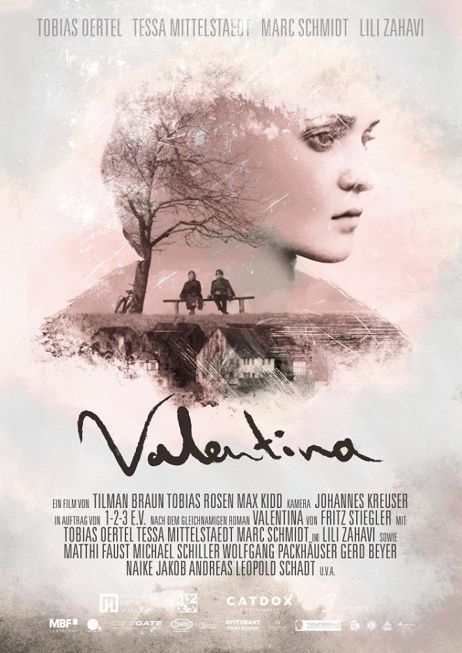 Valentina - Cartazes