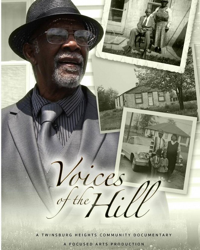 Voices of the Hill - Carteles