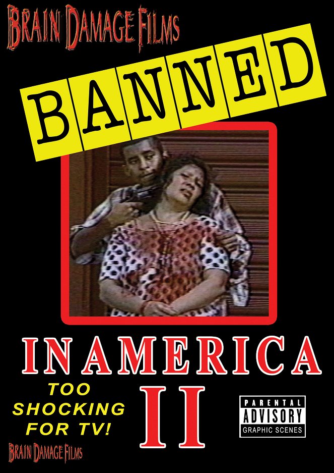 Banned! In America II - Plakaty