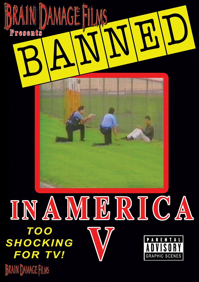 Banned! In America V: The Final Chapter - Carteles
