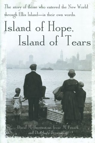 Island of Hope, Island of Tears - Plakaty