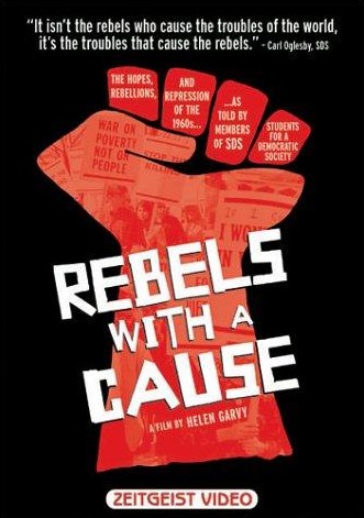 Rebels with a Cause - Carteles