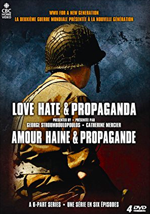 Love Hate and Propaganda - Posters