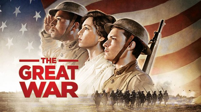 American Experience: The Great War - Cartazes