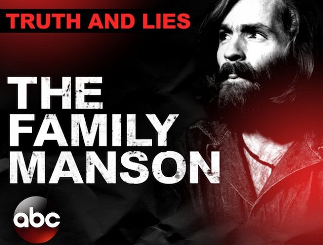Truth and Lies: The Family Manson - Plakaty