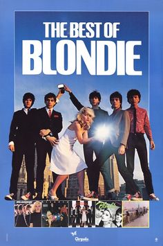 The Best of Blondie - Posters