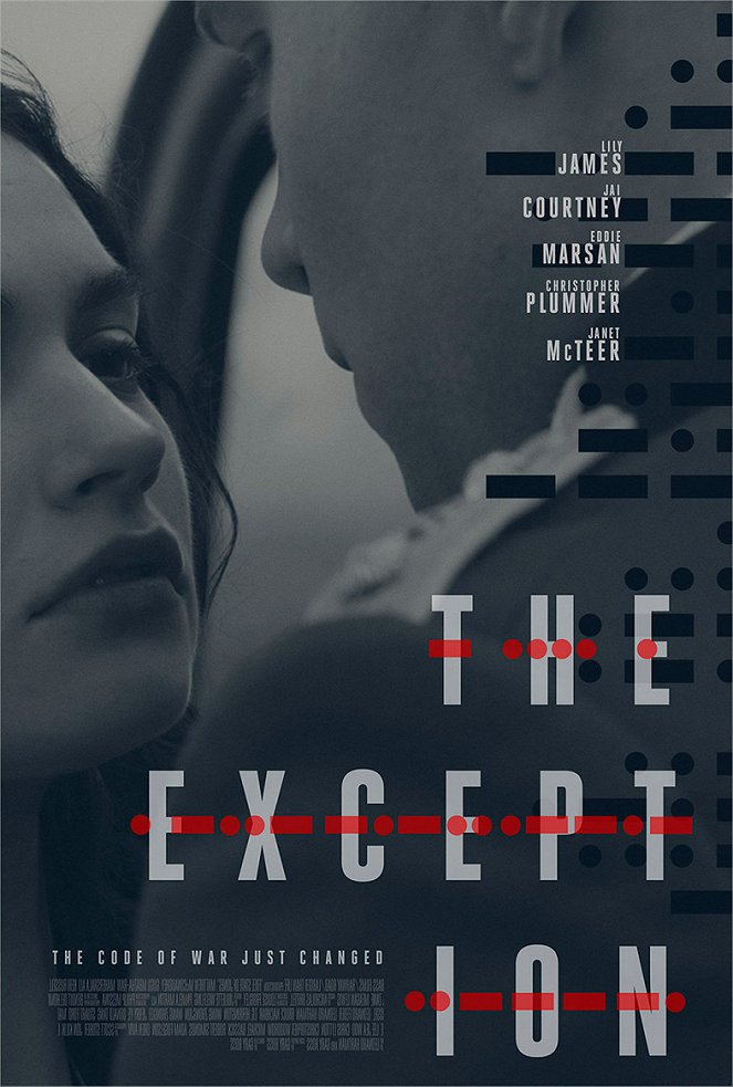 The Exception - Julisteet