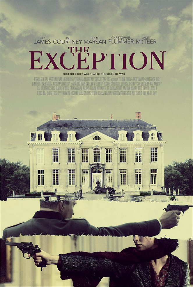 The Exception - Posters