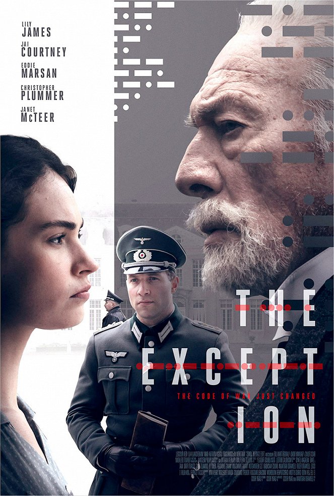 The Exception - Plakate