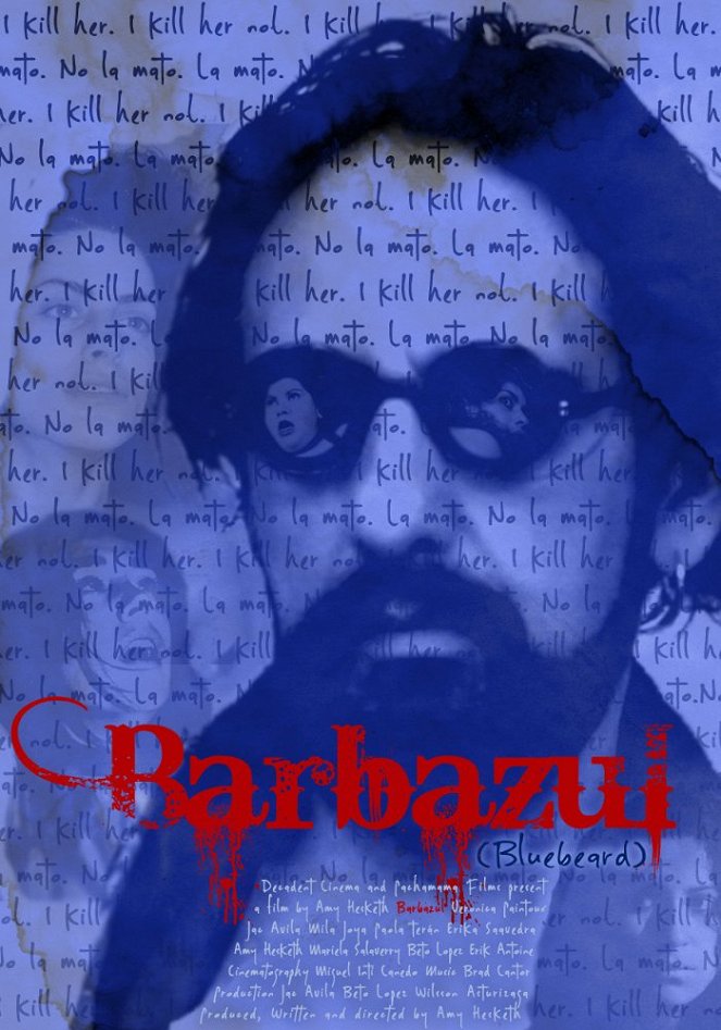 Barbazul - Posters