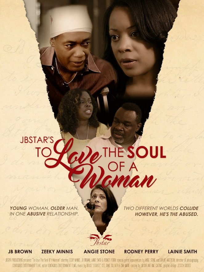 To Love the Soul of a Woman - Julisteet