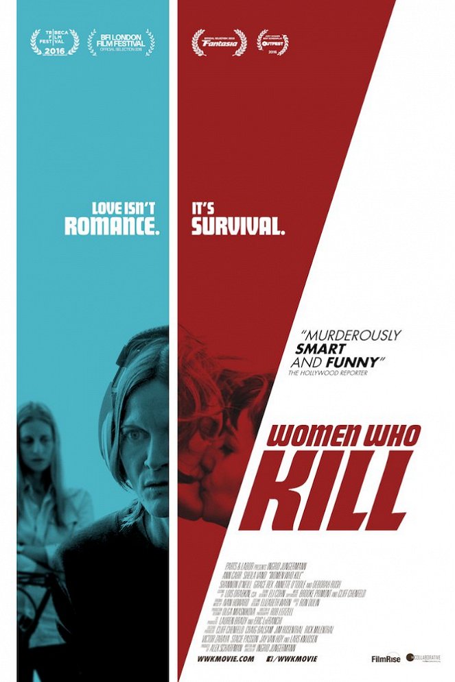 Women Who Kill - Affiches
