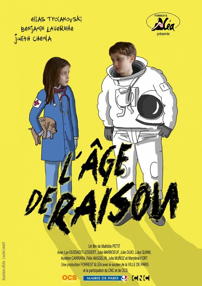 L'âge de raison - Plakate