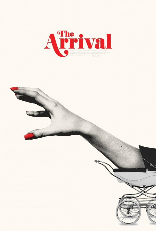 The Arrival - Plakátok