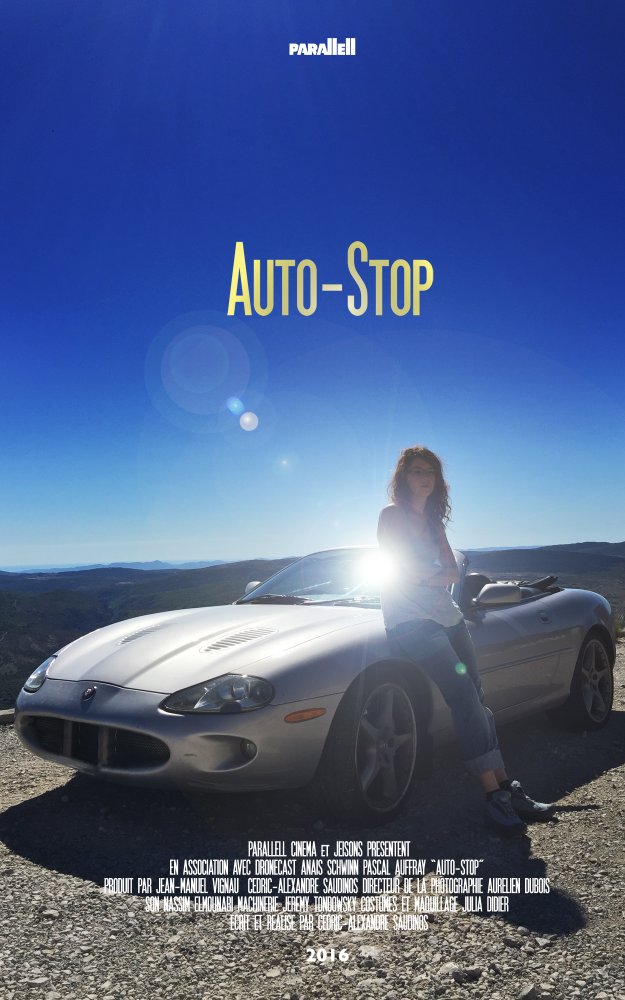 Auto-Stop - Plakate