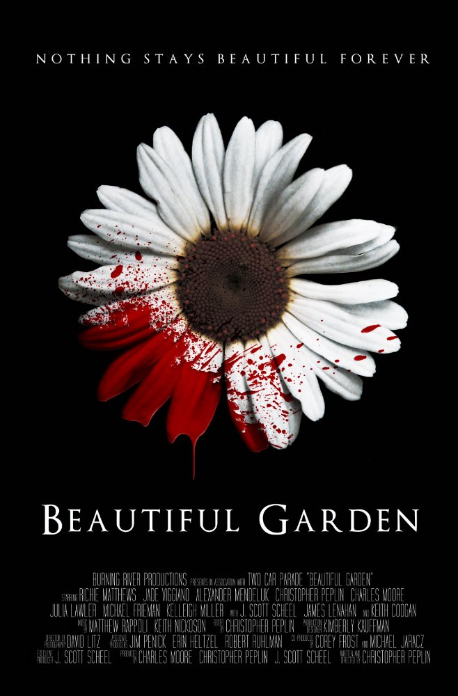 Beautiful Garden - Affiches