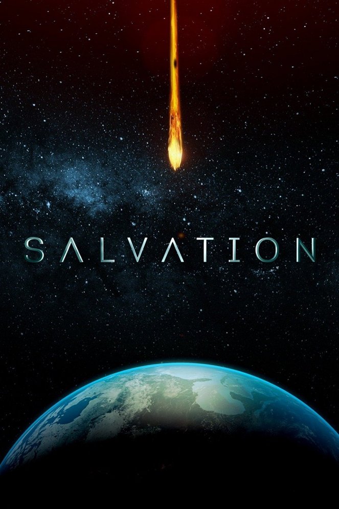 Salvation - Salvation - Season 1 - Cartazes