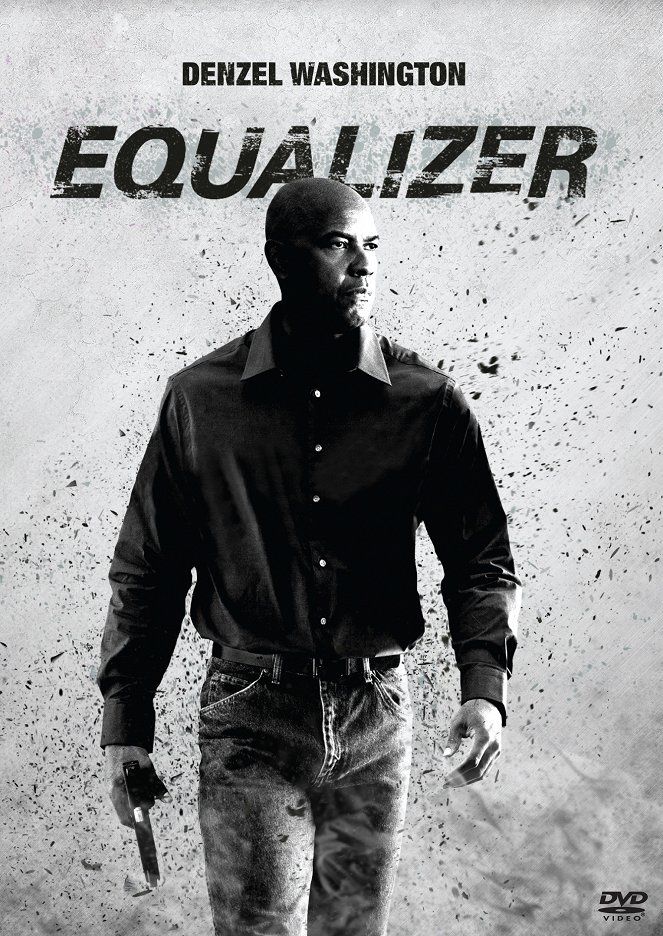 Equalizer - Plakáty