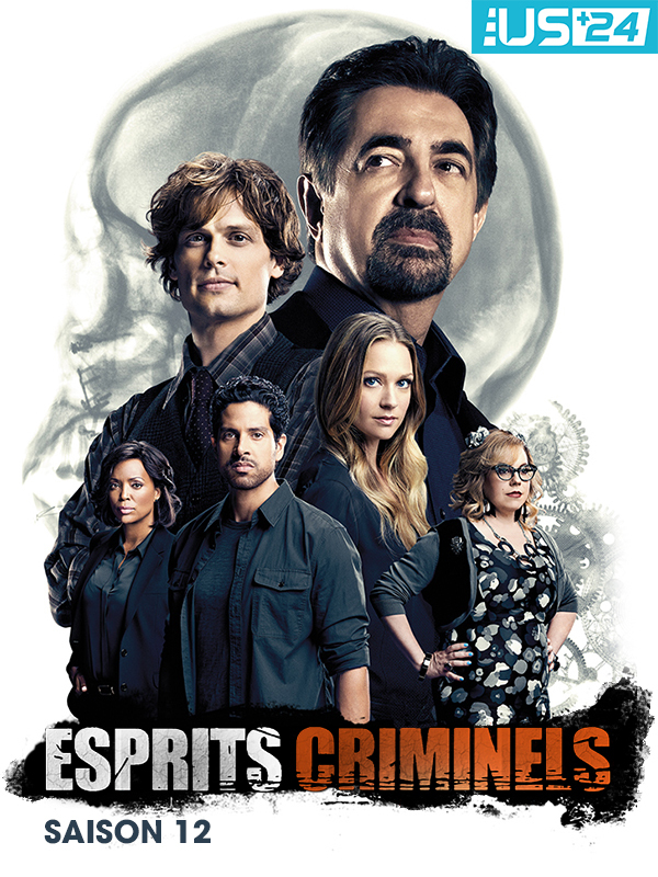 Esprits criminels - Season 12 - Affiches