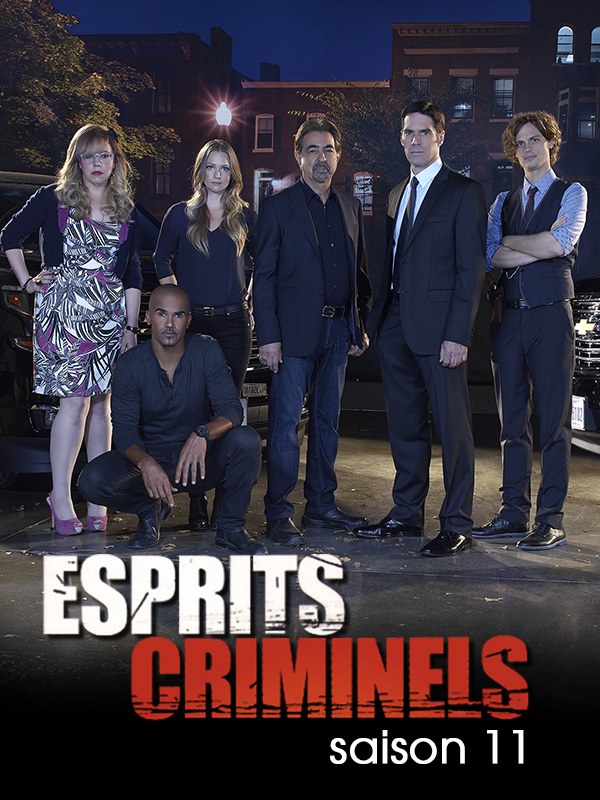 Esprits criminels - Esprits criminels - Season 11 - Affiches
