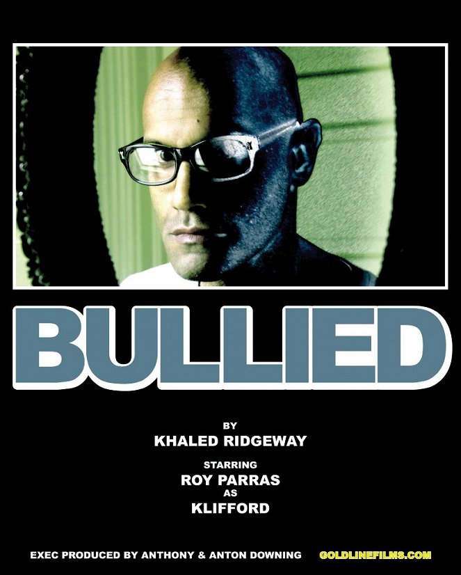 Bullied - Plakátok
